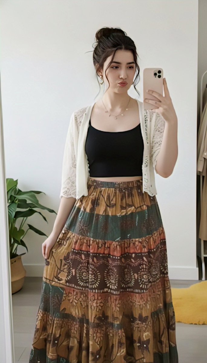 Replace clothing while keeping identity and pose — Nano Banana Pro AI Generated Image