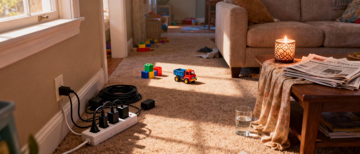 Safety Hazard Analysis and Visualization — Nano Banana Pro AI Generated Image