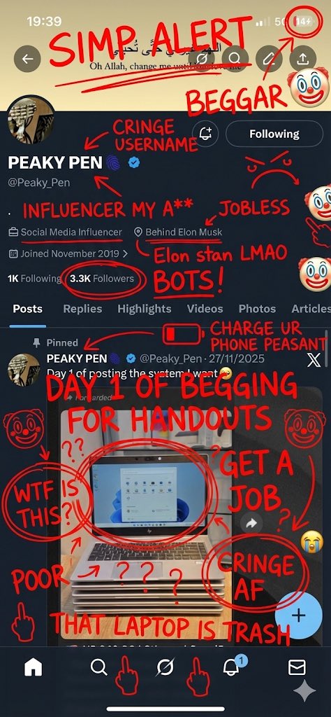 Image Overlay for 'Roast Scribble' Effect — Nano Banana Pro AI Generated Image