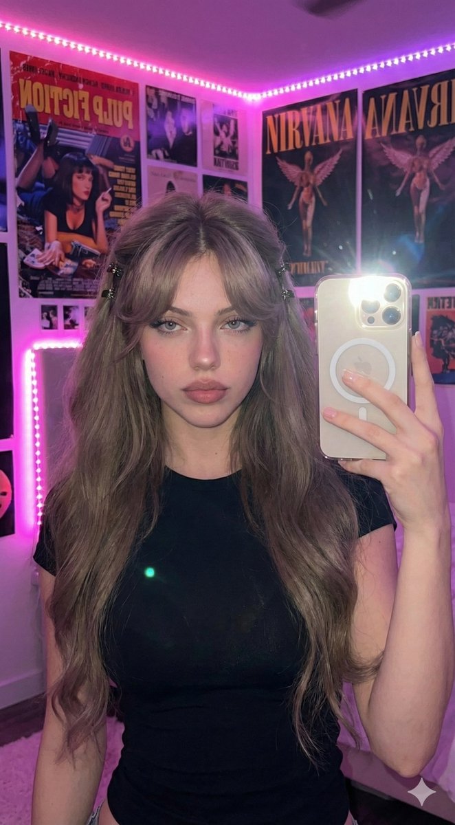 Ultra-Realistic 16K Smartphone Flash Selfie — Nano Banana Pro AI Generated Image