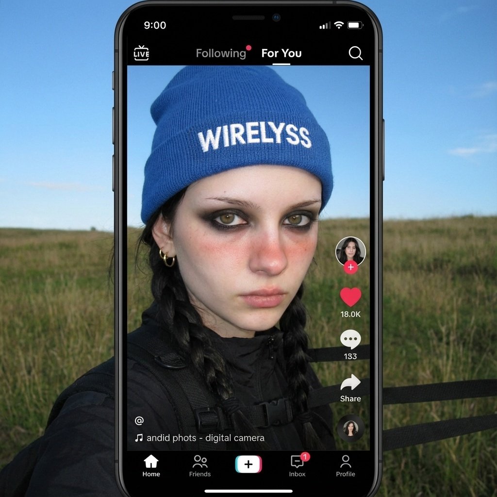 Merge user with profile picture — Nano Banana Pro AI Generated Image