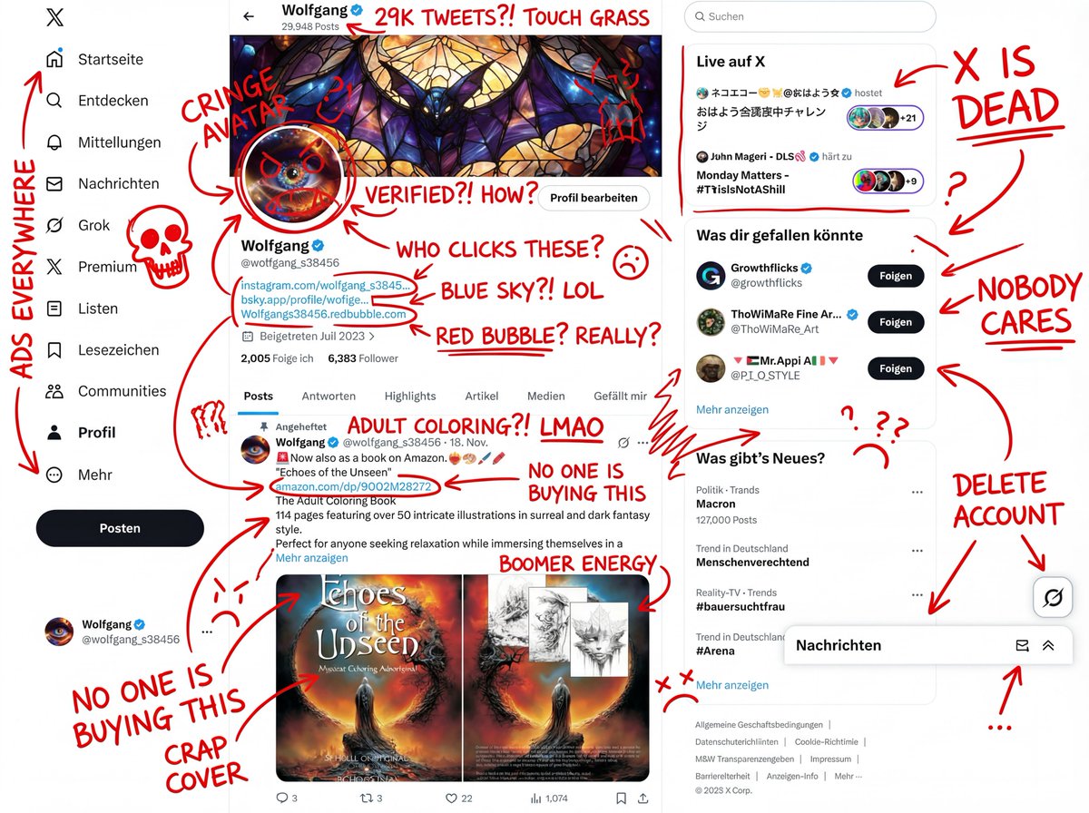Image Overlay Prompt for Insane Roast Scribble — Nano Banana Pro AI Generated Image