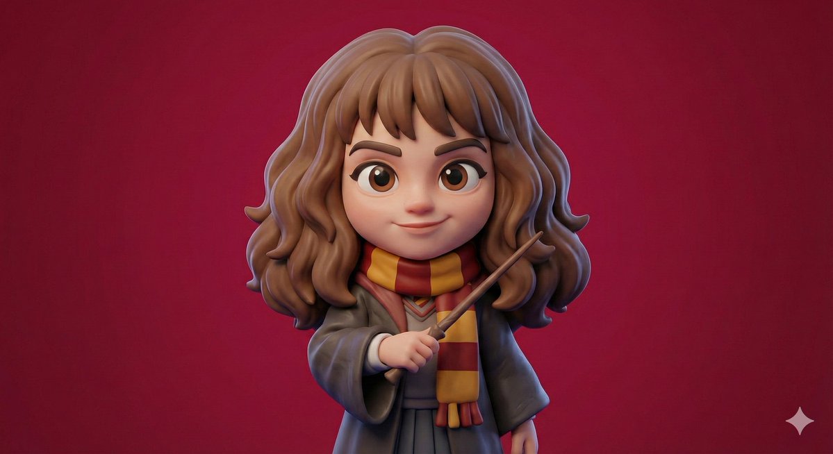 3D Caricature Generation Prompt — Nano Banana Pro AI Generated Image