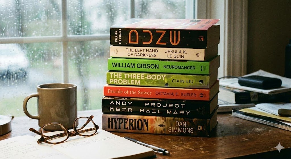 Map of places to visit — Nano Banana Pro AI Generated Image