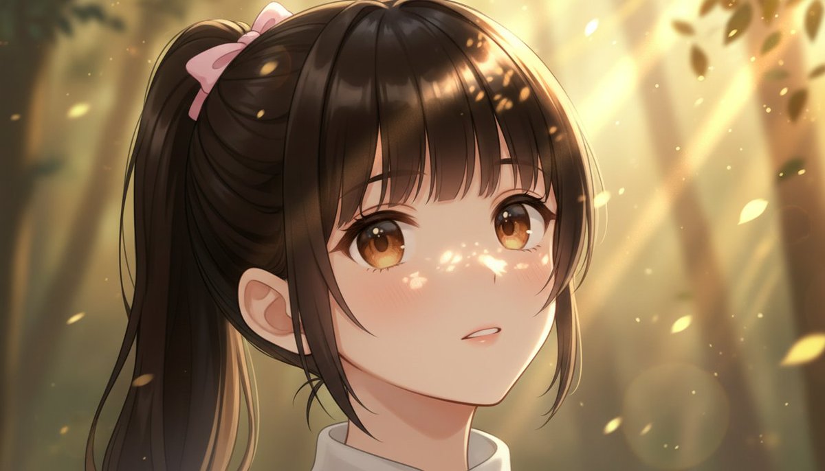 Image Generation Comparison Prompt: Extreme Zoom on a Girl's Face — Nano Banana Pro AI Generated Image