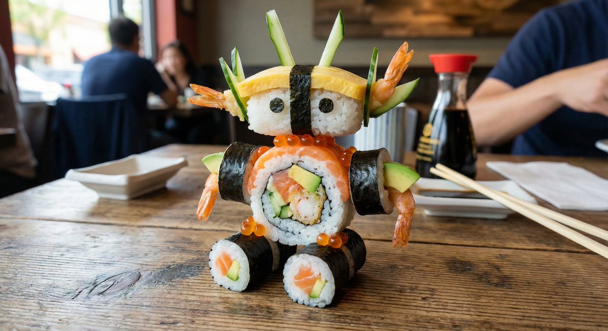 2x2 Grid Scene Progression — Nano Banana Pro AI Generated Image