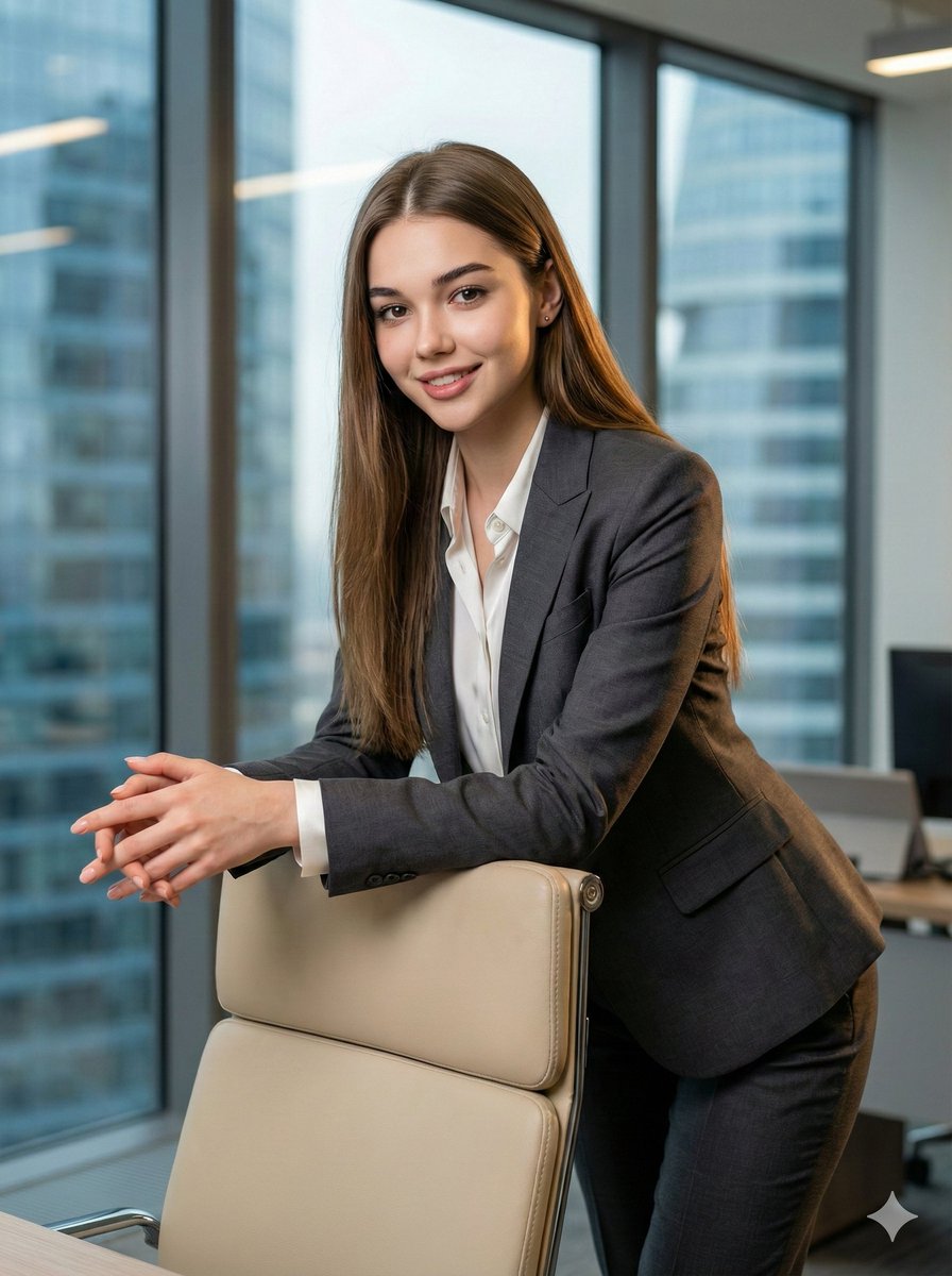 8K Corporate High-Fashion Editorial JSON — Nano Banana Pro AI Generated Image