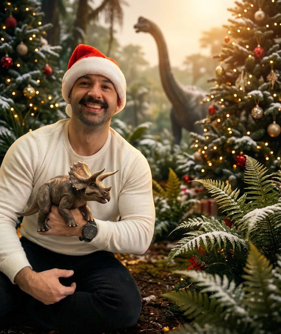 Image Editing: Background and Object Replacement — Nano Banana Pro AI Generated Image