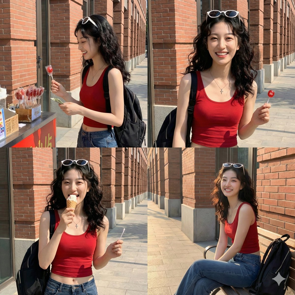 Time Progression Image Generation Prompt — Nano Banana Pro AI Generated Image