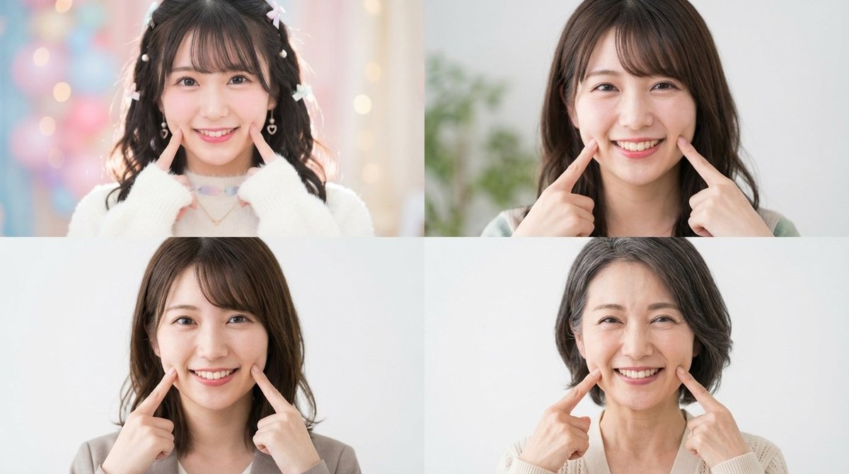 Future Self Visualization Prompt (4 Grids) — Nano Banana Pro AI Generated Image