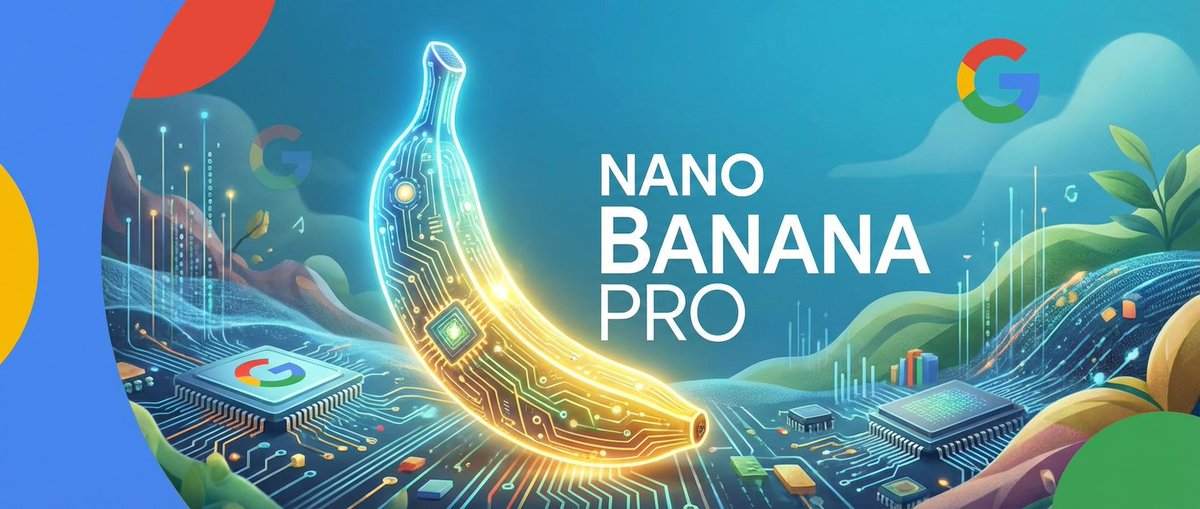 Nano Banana Pro brand hero image plus prompt pack link — Nano Banana Pro AI Generated Image