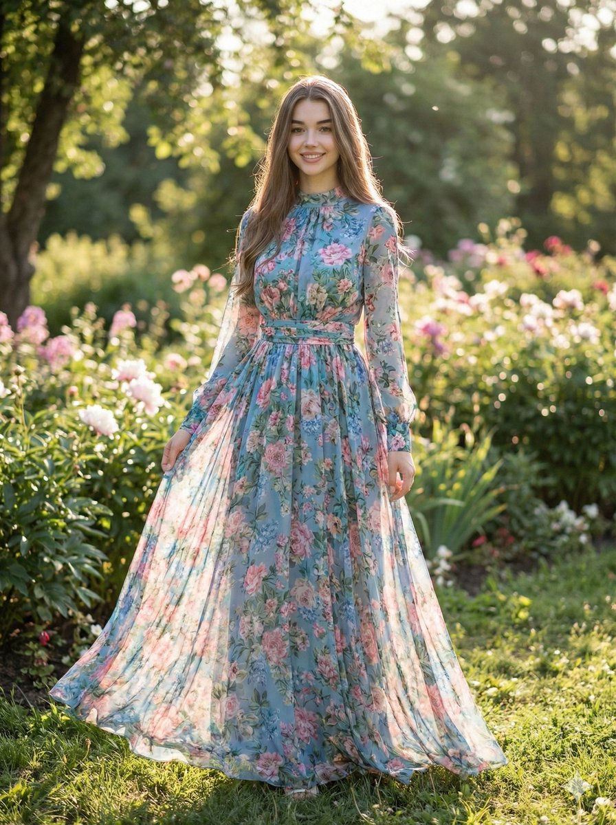 High-Fashion Street Style Portrait Prompt — Nano Banana Pro AI Generated Image