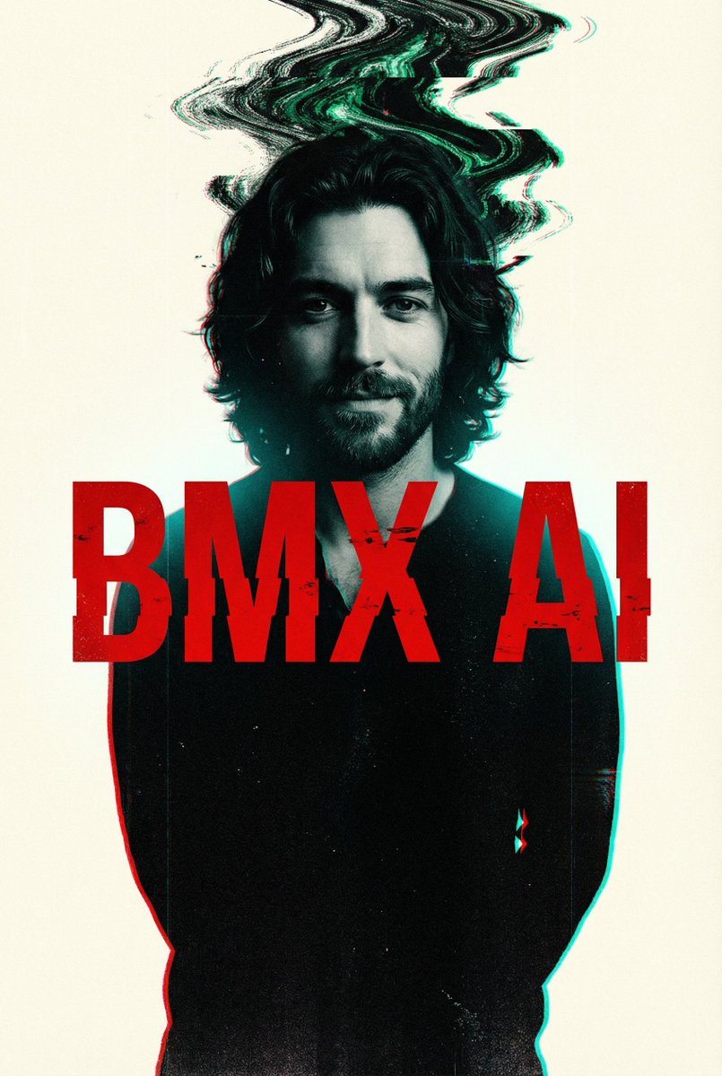 Cyberpunk Glitch Portrait Prompt with Identity Lock — Nano Banana Pro AI Generated Image