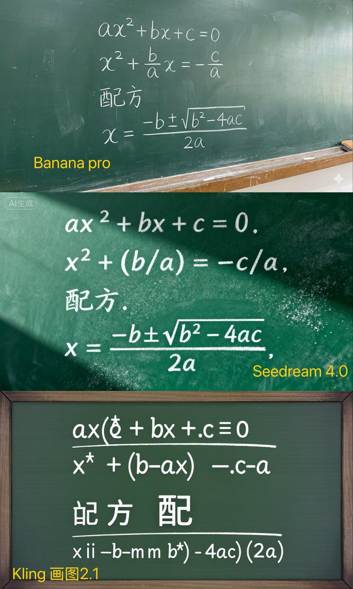 Three advanced abstract reasoning image tests — Nano Banana Pro AI Generated Image