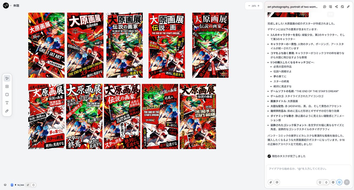 Pulp Comic Style Poster Design with Multiple Characters Prompt — Nano Banana Pro AI Generated Image