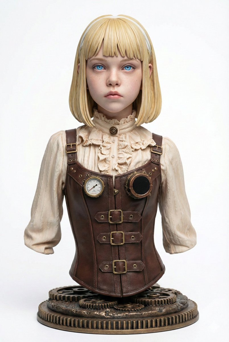 Generating Figure-Style Images from Still Photos — Nano Banana Pro AI Generated Image