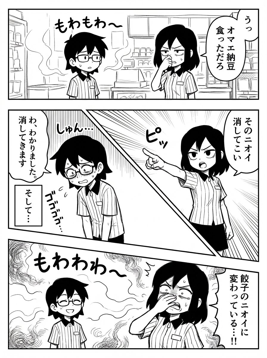 Manual Manga Panel Generation Prompt — Nano Banana Pro AI Generated Image