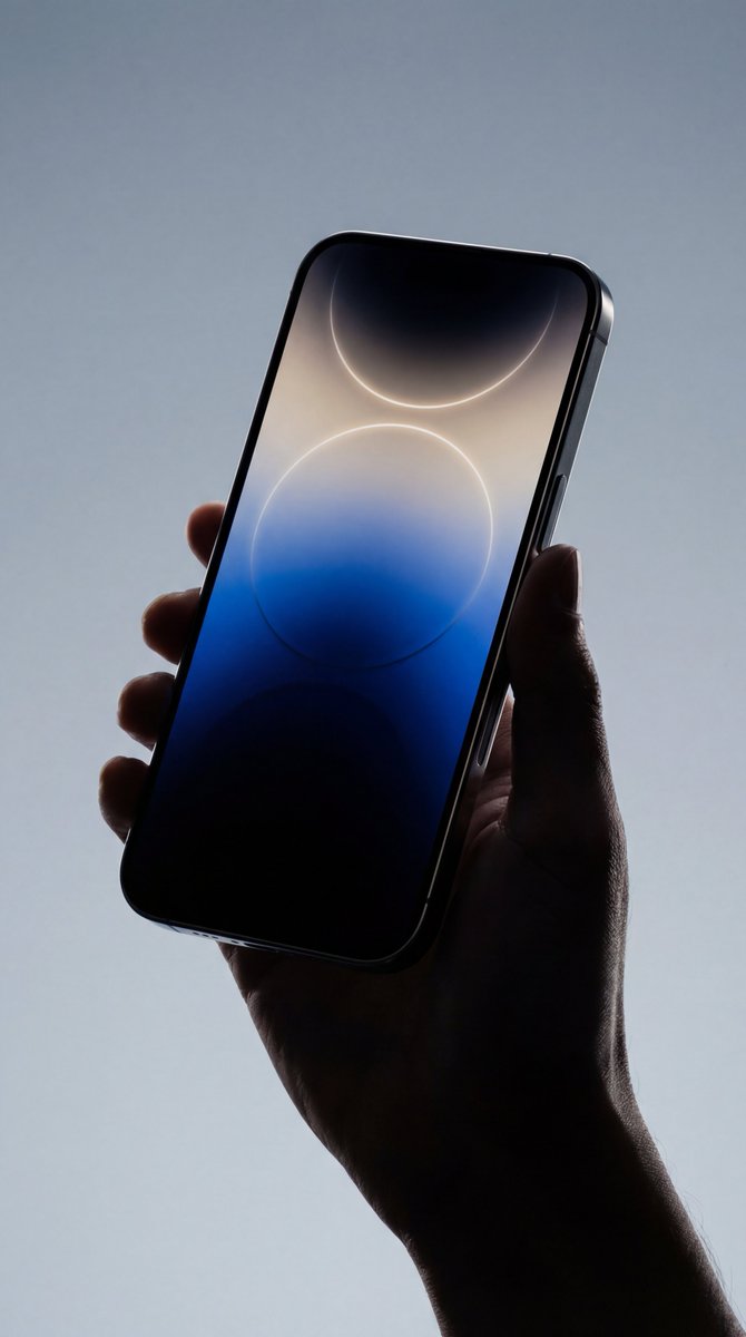 Macro Studio Shots of Apple Watch and iPhone 17 — Nano Banana Pro AI Generated Image