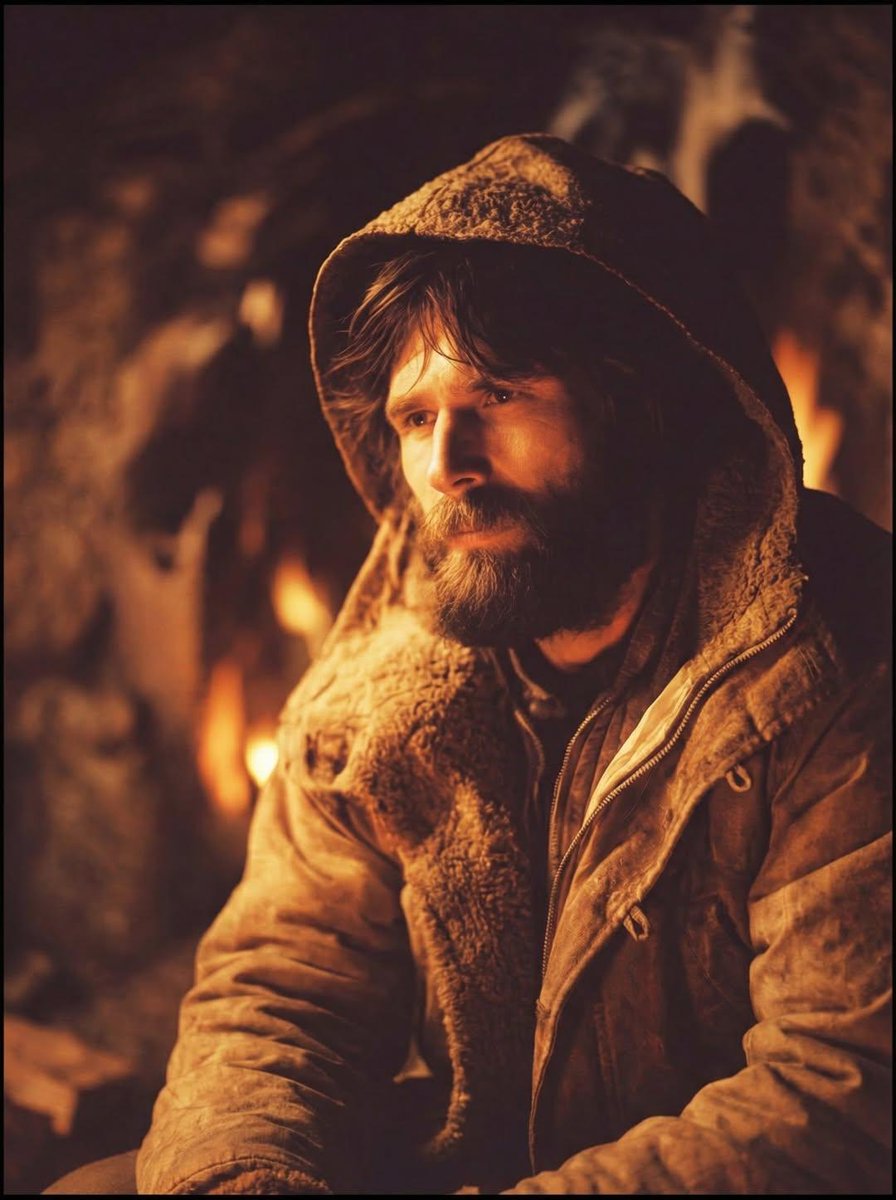 Cinematic Portrait of a Rugged Survivalist Prompt — Nano Banana Pro AI Generated Image