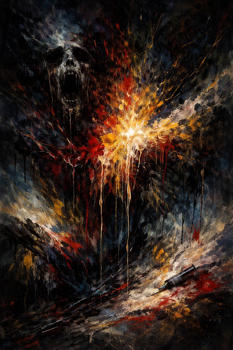 Abstract Art Inspired by Music Prompt — Nano Banana Pro AI Generated Image