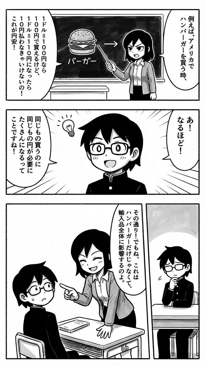 Simple Comic Generation Prompt — Nano Banana Pro AI Generated Image