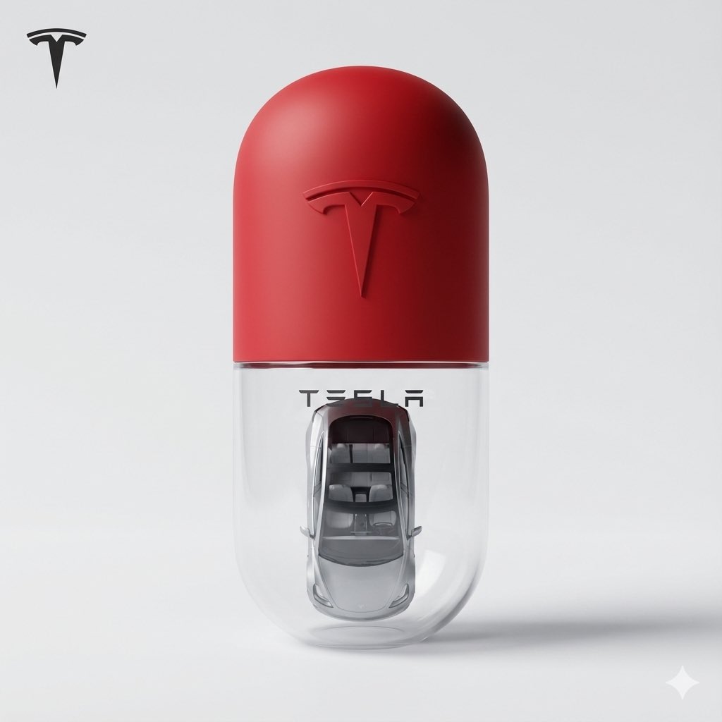 Capsule Product Packaging Design Prompt — Nano Banana Pro AI Generated Image