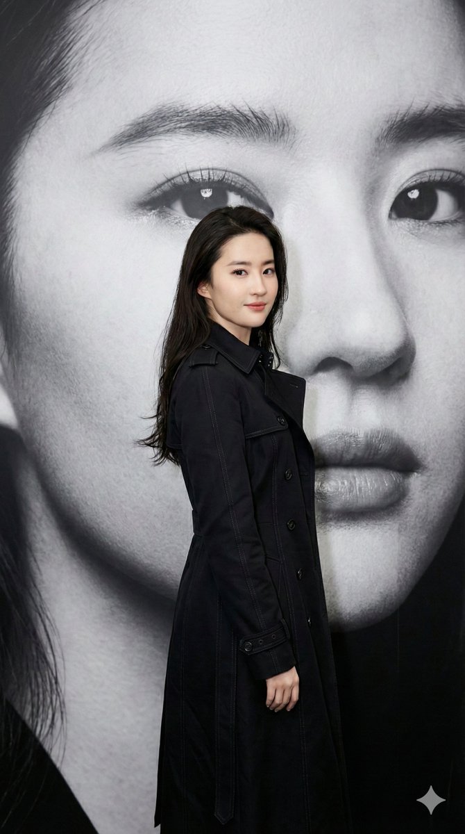 Gallery Wall Portrait with Identity Lock — Nano Banana Pro AI Generated Image