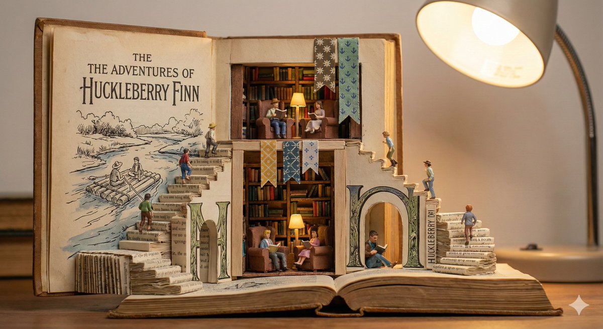 Miniature Ecosystem Diorama Prompt — Nano Banana Pro AI Generated Image