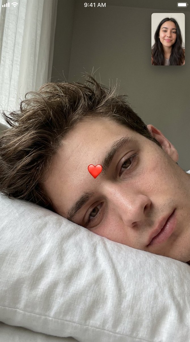 Intimate Photorealistic FaceTime Portrait Prompt — Nano Banana Pro AI Generated Image