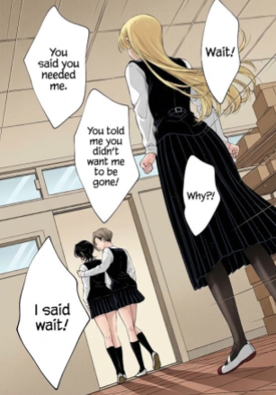 Translate a manga into Japanese and re-render as image — Nano Banana Pro AI Generated Image