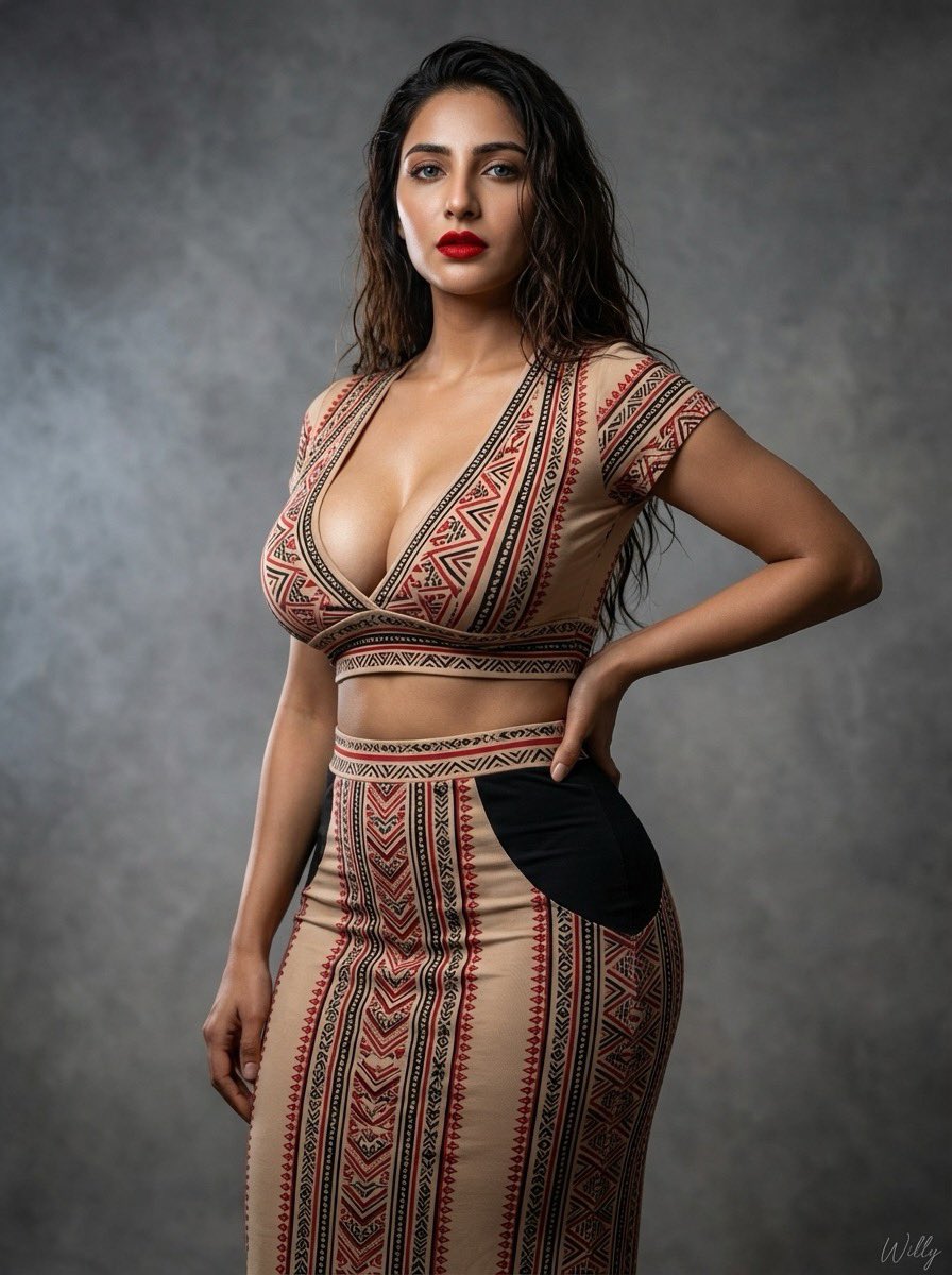 Hyper-Realistic Studio Portrait — Nano Banana Pro AI Generated Image