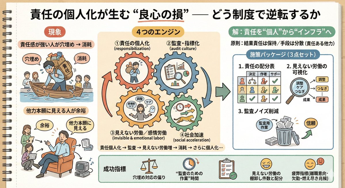 Sketch Generation for Work Personalization — Nano Banana Pro AI Generated Image