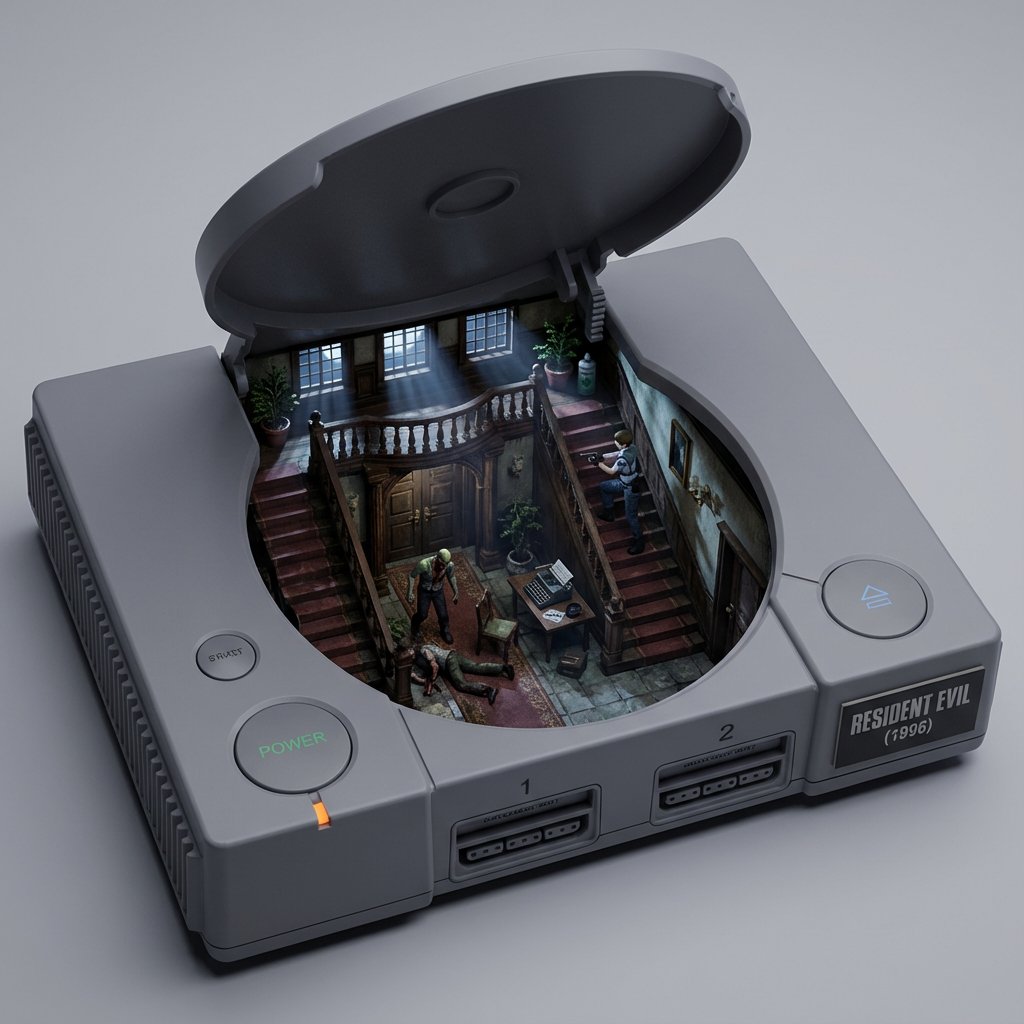 Game/Book Diorama Concept Generator — Nano Banana Pro AI Generated Image