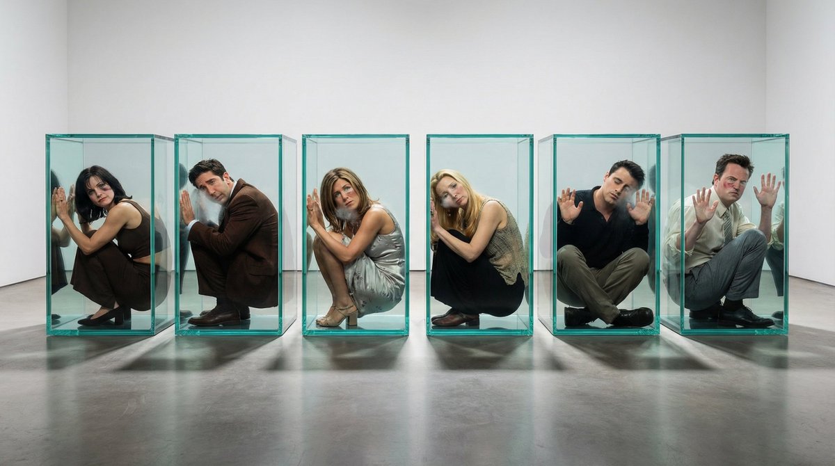 Image-to-Image Transformation: 'Boxed' Effect — Nano Banana Pro AI Generated Image