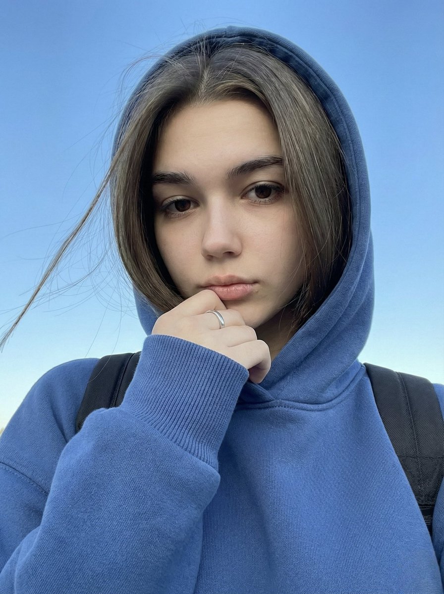 Instagram-Style Casual Portrait Prompt with Identity Lock — Nano Banana Pro AI Generated Image