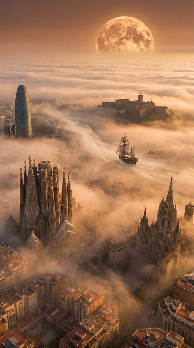 Abstract Scene Description Prompt — Nano Banana Pro AI Generated Image