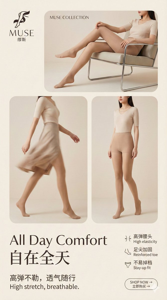 Multi-Step Prompt Generation Workflow for Product Posters — Nano Banana Pro AI Generated Image