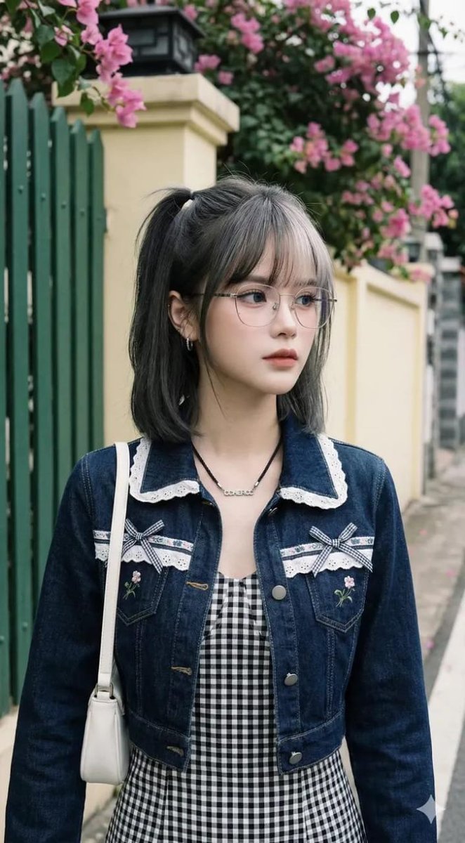 Ultra-Realistic Japanese/Korean Street Fashion Portrait Prompt — Nano Banana Pro AI Generated Image