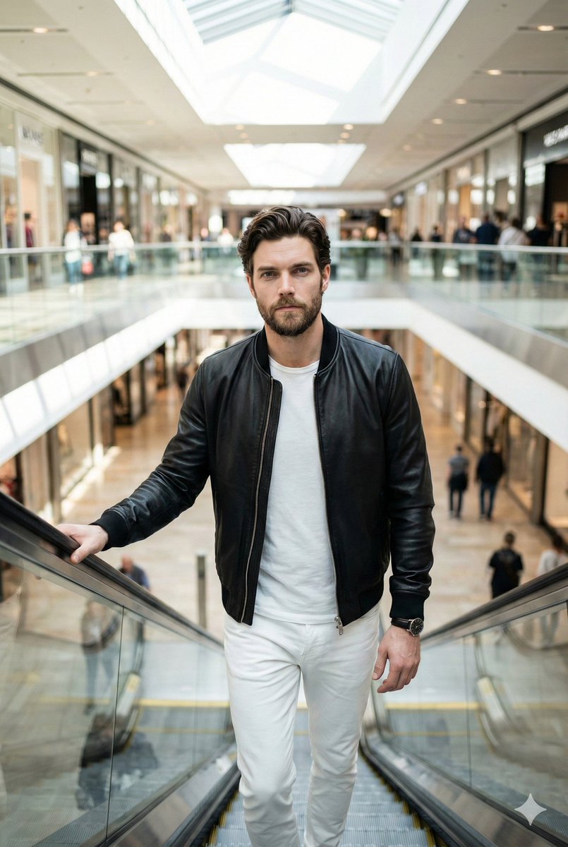 Negative Prompt for Photorealistic Fashion Image — Nano Banana Pro AI Generated Image