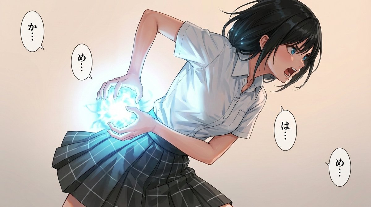 Kamehameha-Style Energy Wave Generation Prompts (Charge and Release) — Nano Banana Pro AI Generated Image