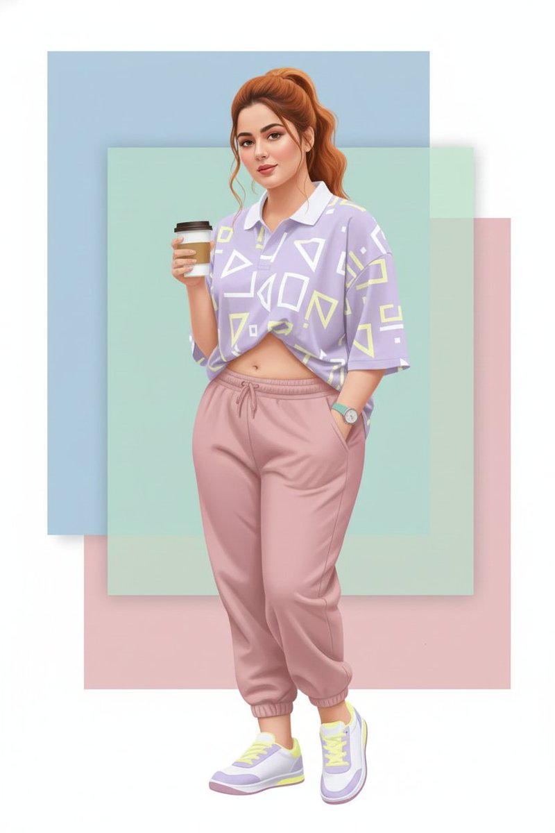 Vector Art Style Transformation Prompt — Nano Banana Pro AI Generated Image