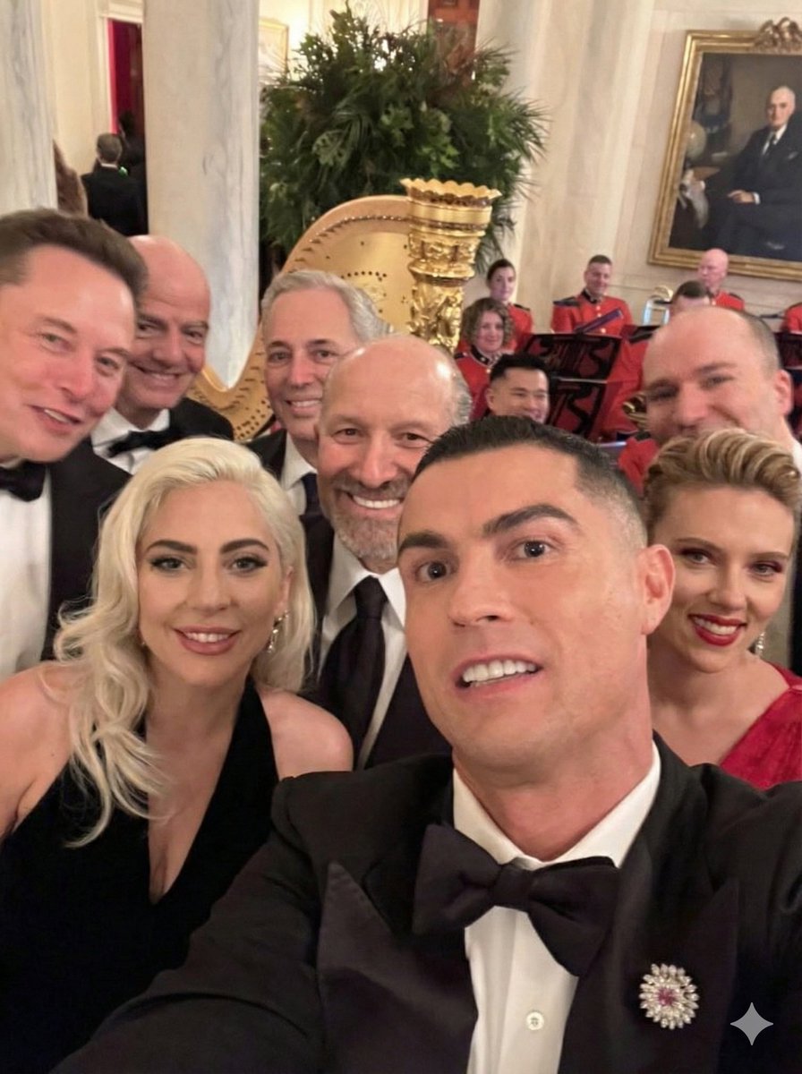 Replace women with specific celebrities — Nano Banana Pro AI Generated Image