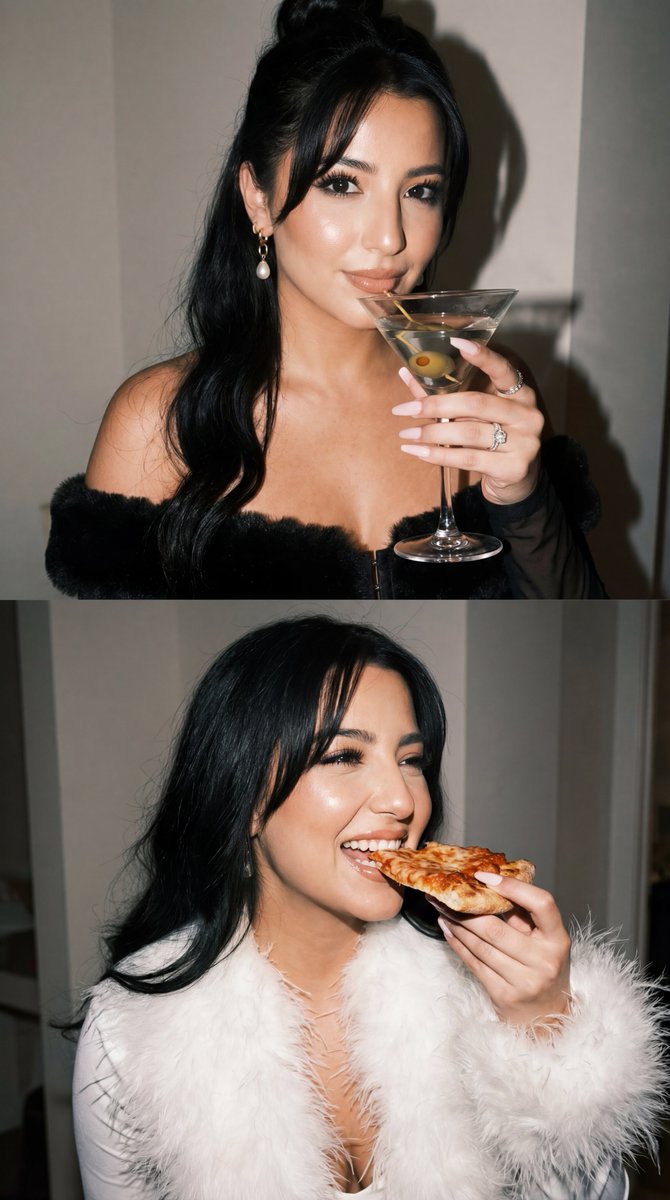 Duo Panel Editorial with Identity Lock — Nano Banana Pro AI Generated Image