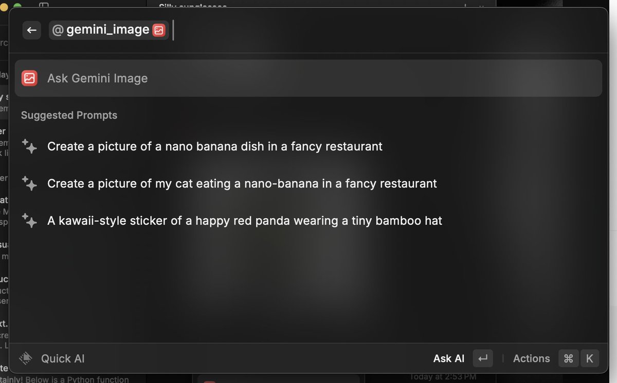 Various playful test prompts for Nano Banana — Nano Banana Pro AI Generated Image