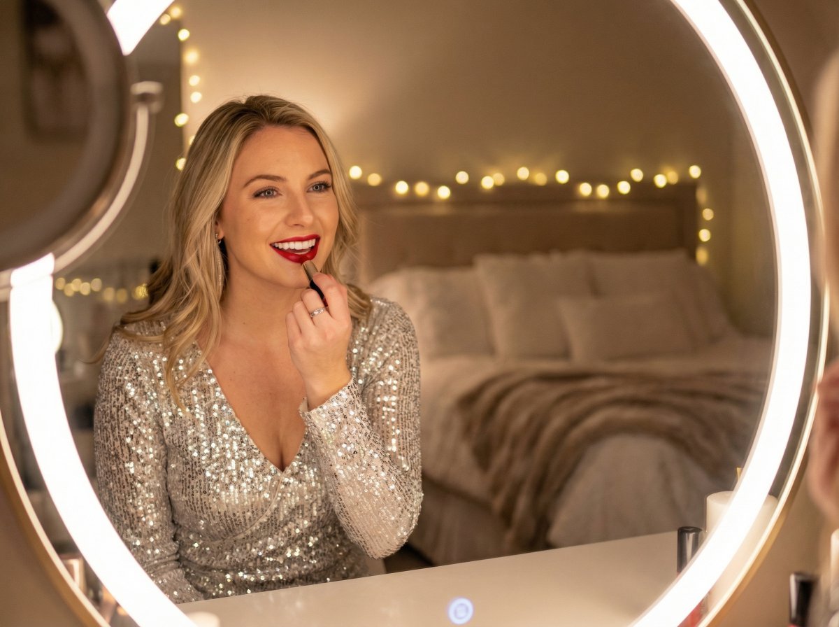 New Year's Eve Story Generation Prompt (Text-Based) — Nano Banana Pro AI Generated Image