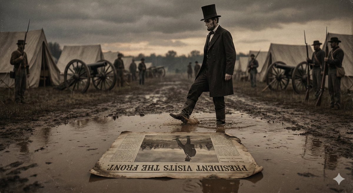 Cinematic Reflection Headline Prompt — Nano Banana Pro AI Generated Image