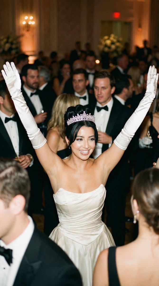 Cinematic Gala Still Identity Preservation Prompt — Nano Banana Pro AI Generated Image