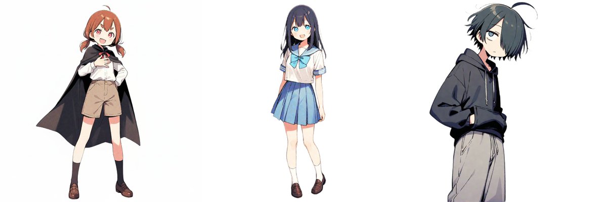 New Year's Card Illustration with Seven Lucky Gods Costume Swap — Nano Banana Pro AI Generated Image