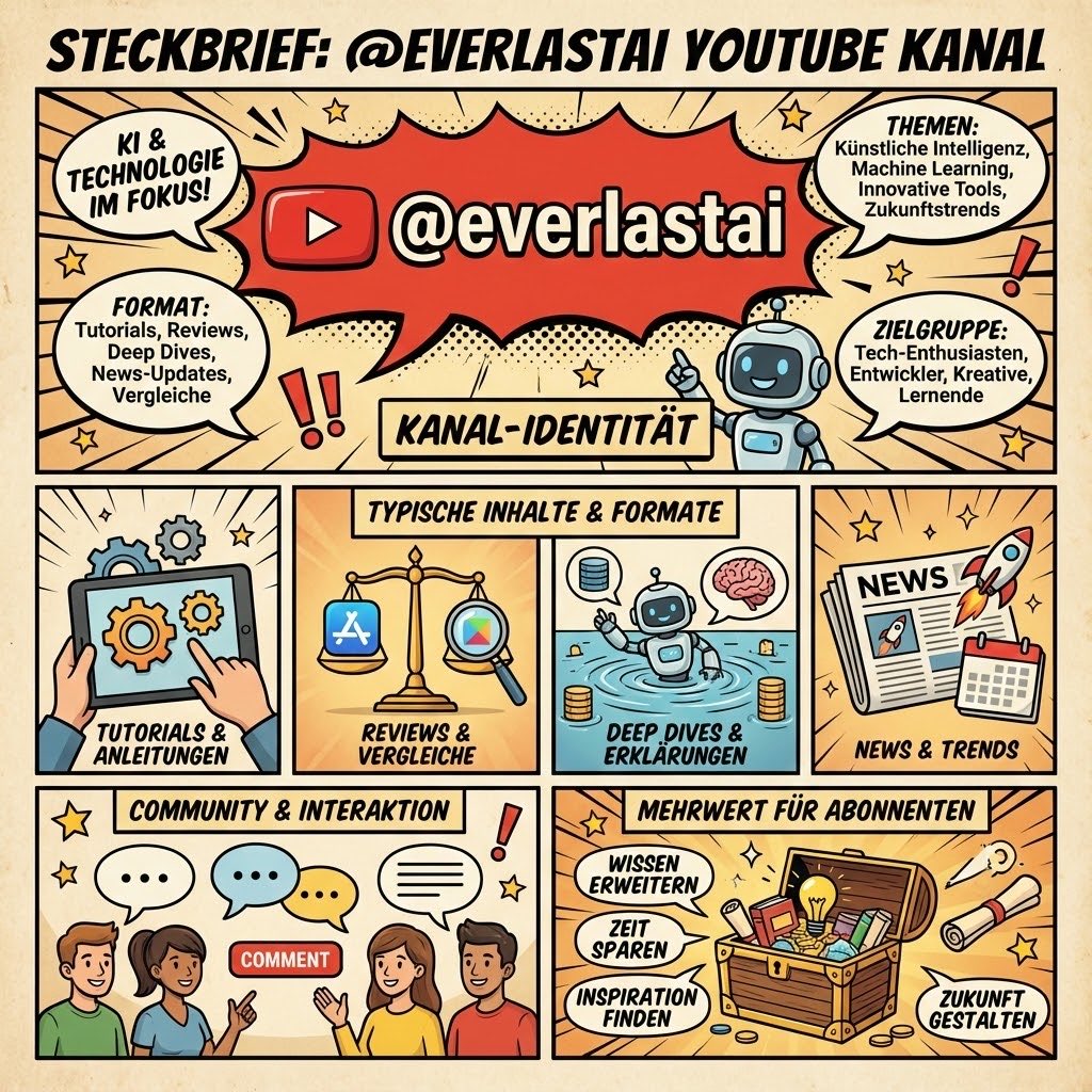 YouTube channel infographic design — Nano Banana Pro AI Generated Image