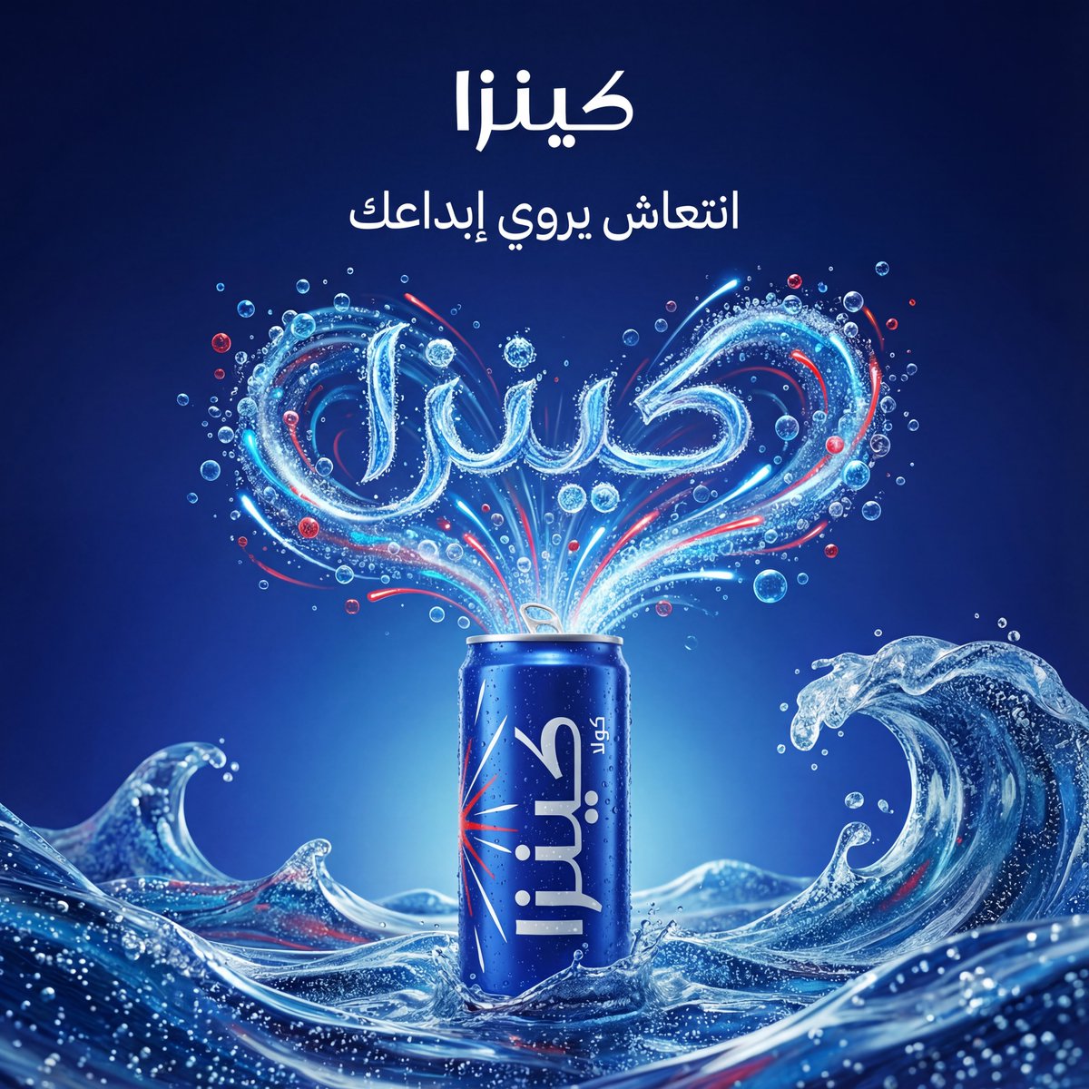 Hero-style product advertising poster — Nano Banana Pro AI Generated Image